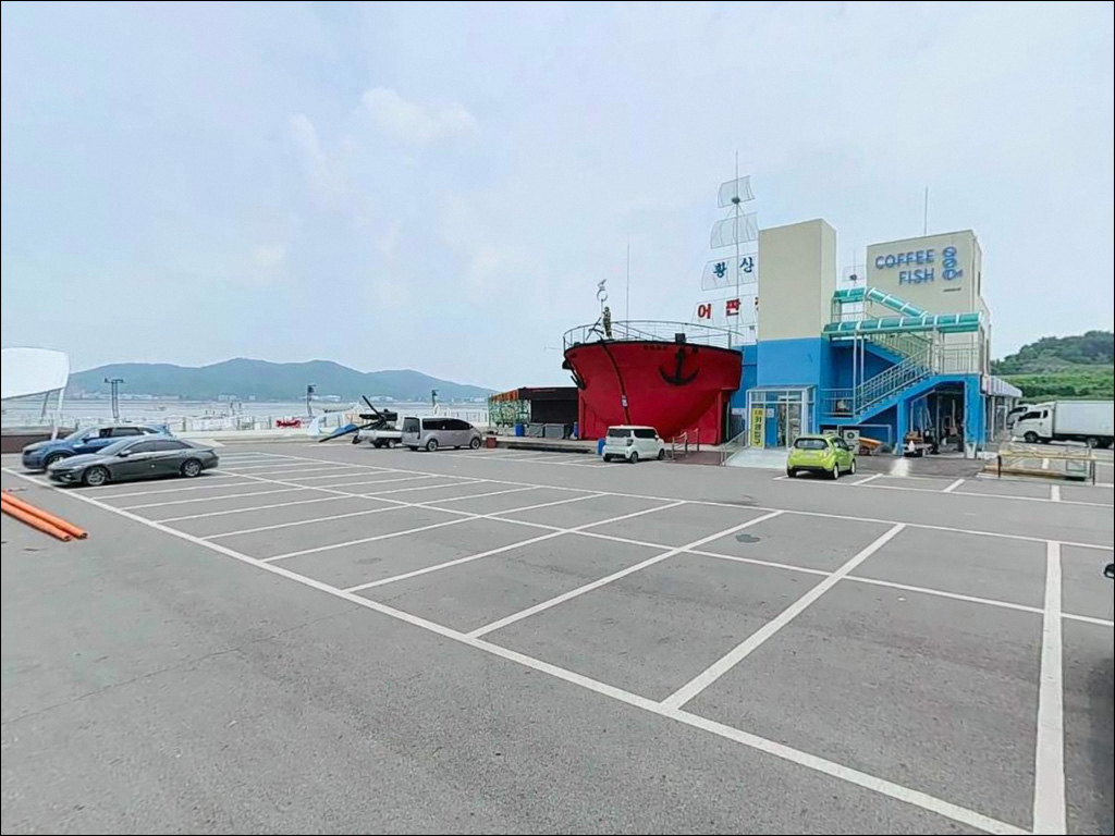 황산포구 주변 모습 5