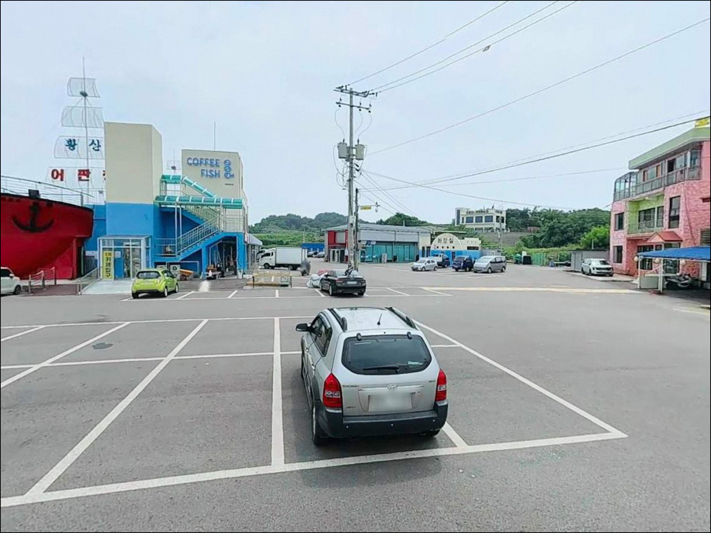 황산포구 주변 모습 6