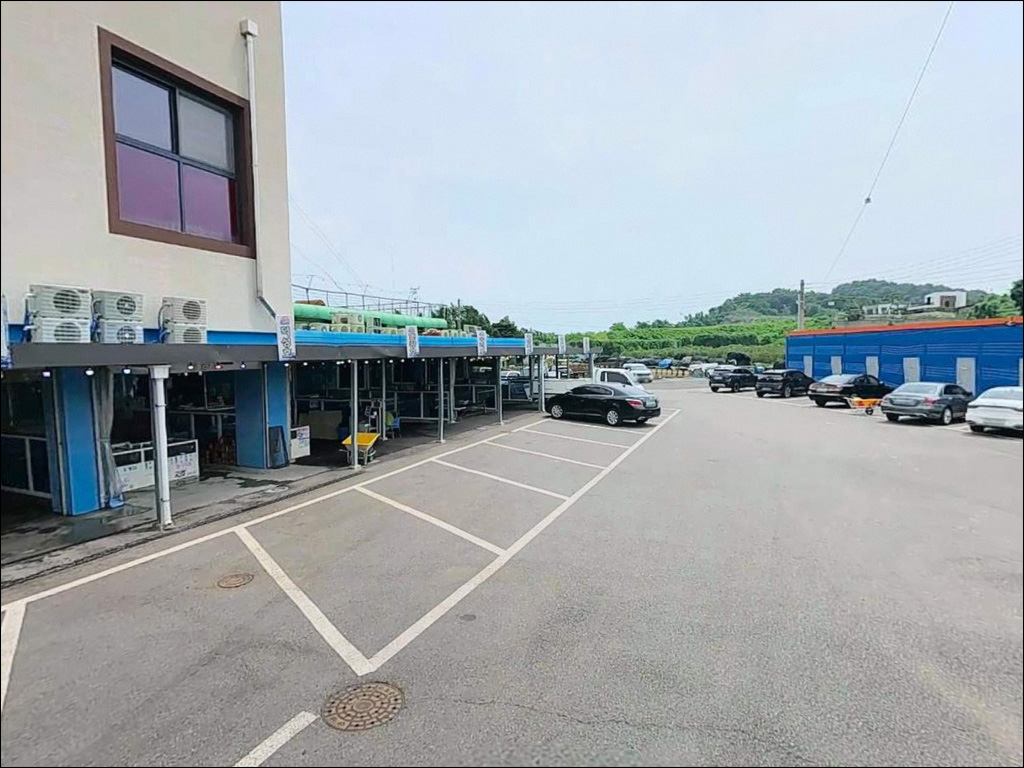 황산포구 주변 모습 9