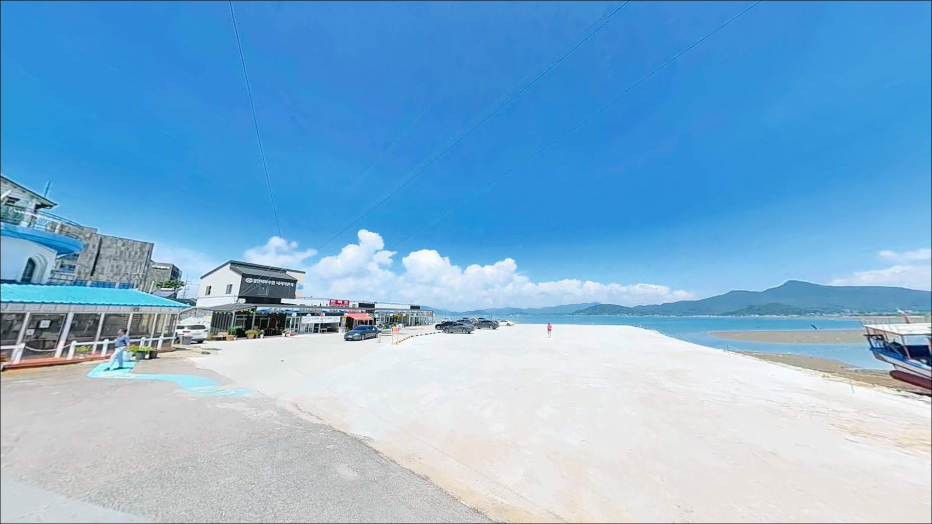 후포항 주변 모습 3