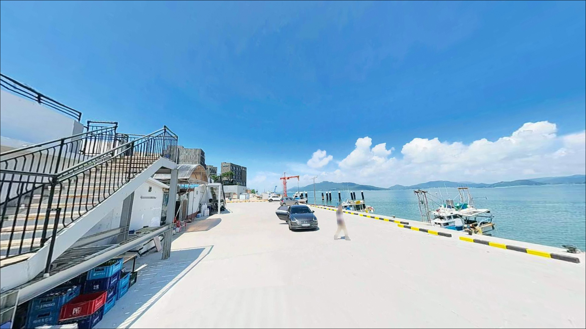 후포항 주변 모습 7