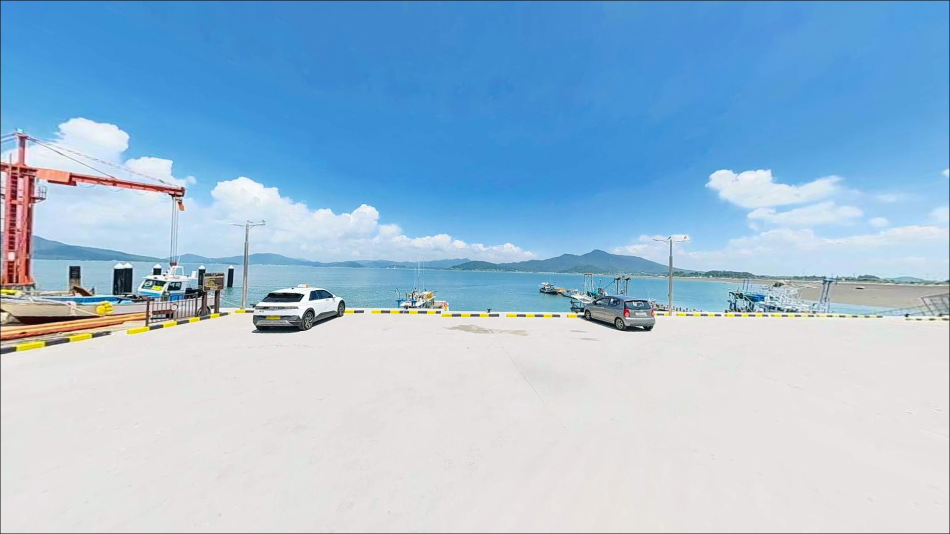 후포항 주변 모습 8