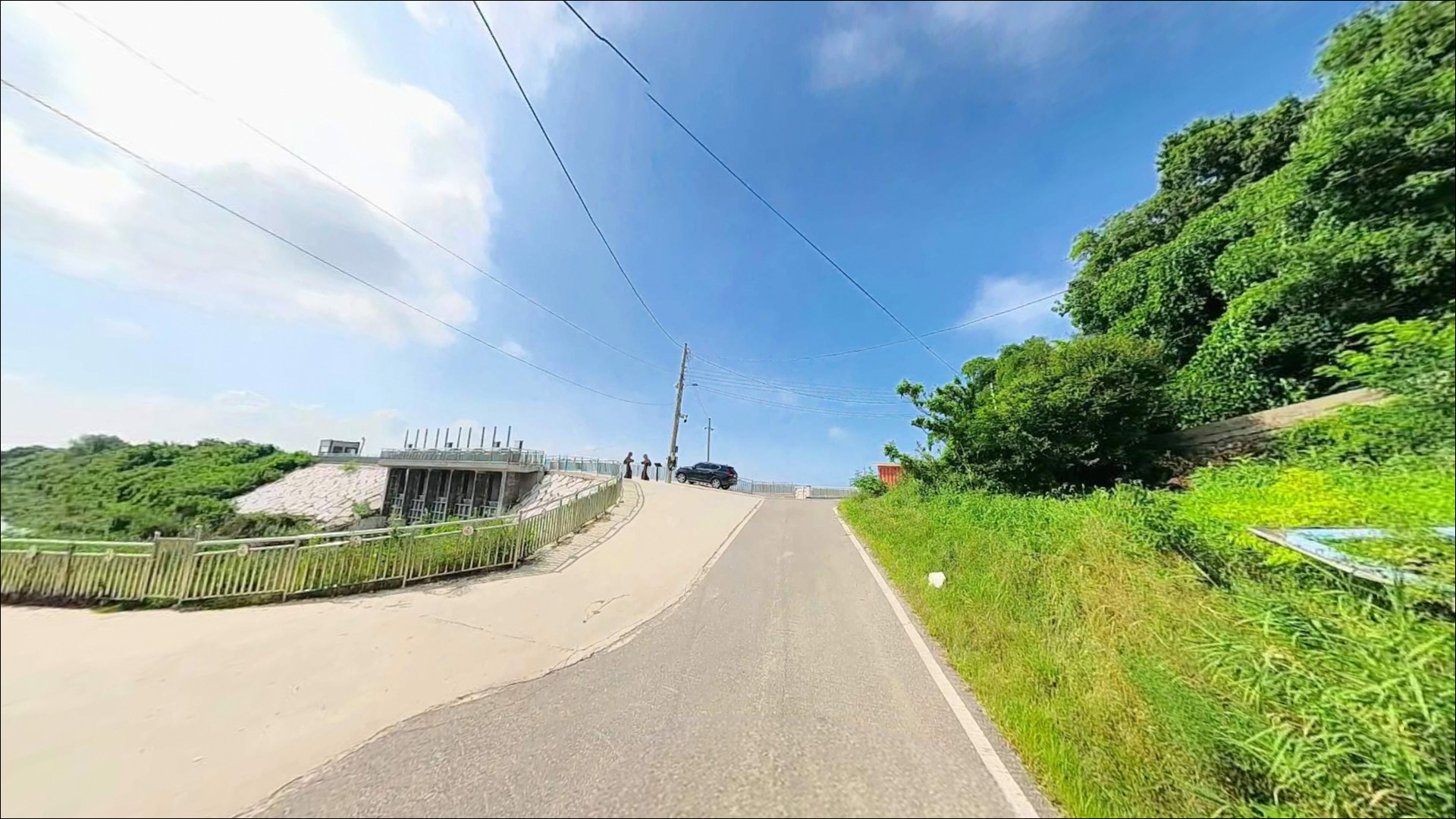 미루지항 주변 모습 3