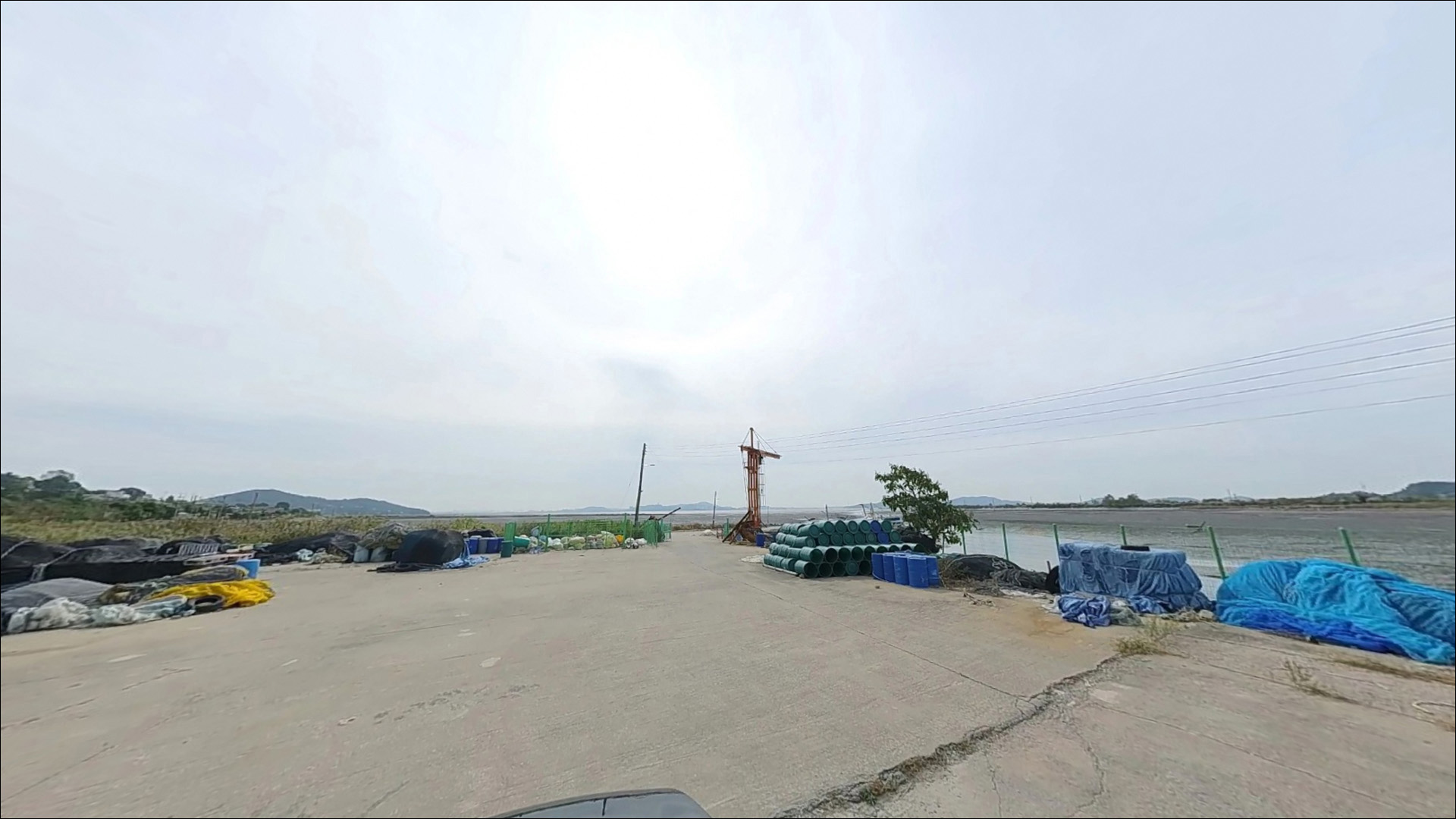 선두포구어판장, 선두4리선착장 주변 모습 2