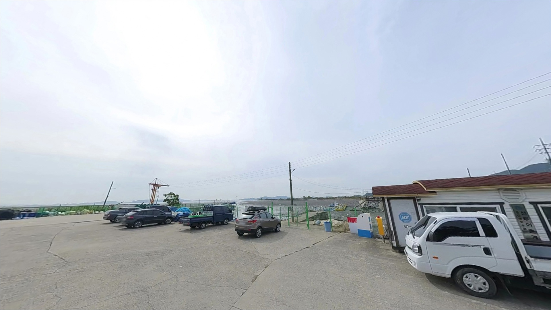 선두포구어판장, 선두4리선착장 주변 모습 8