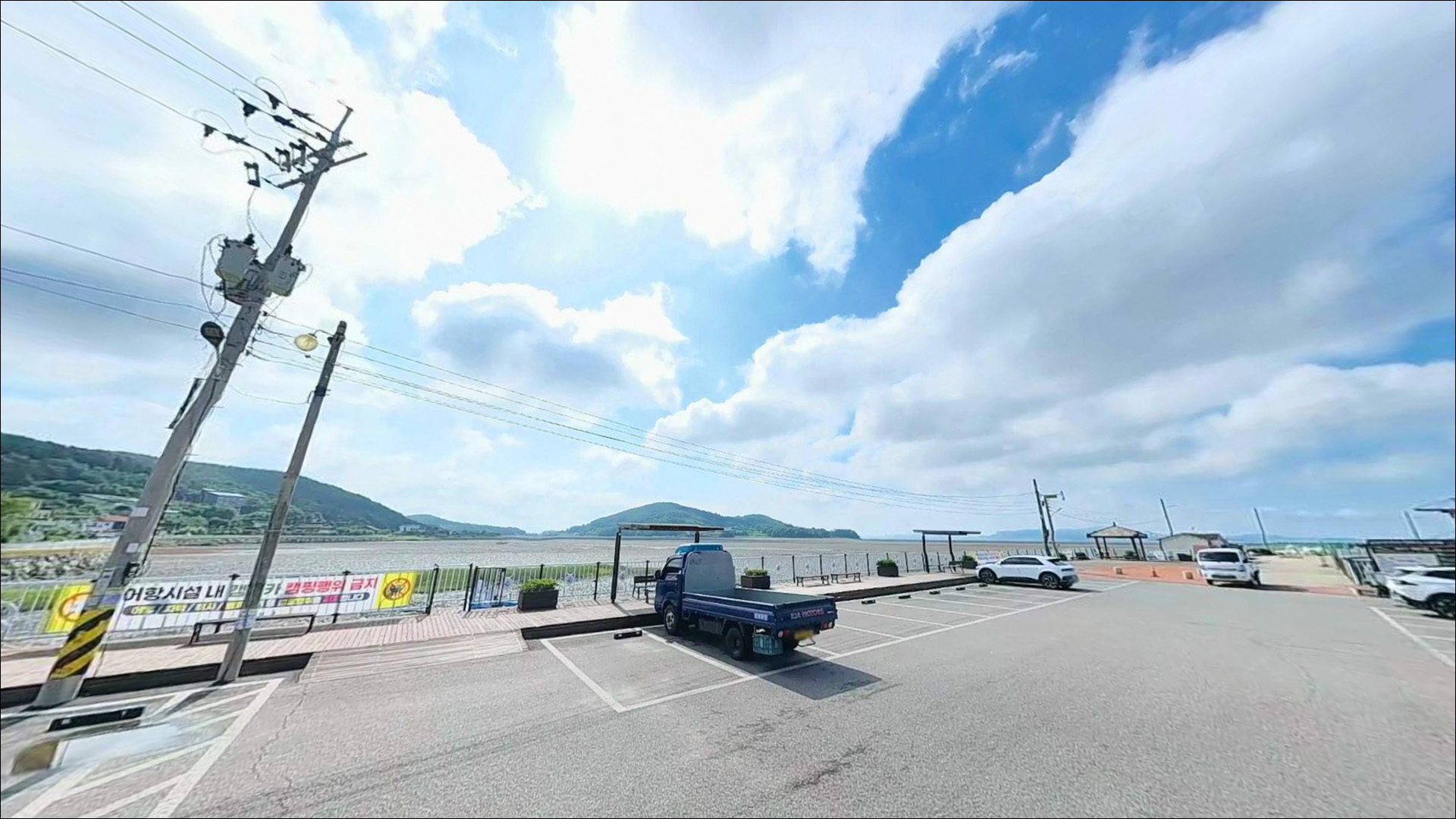 선두5리어시장 주변 모습 6