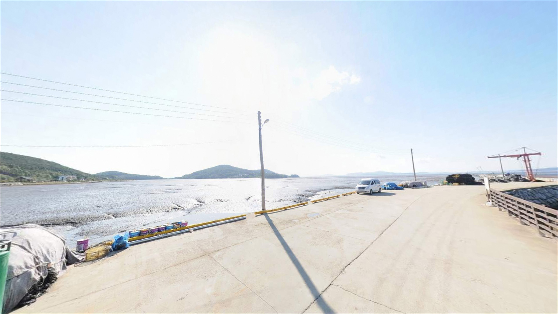 선두5리어시장 주변 모습 8