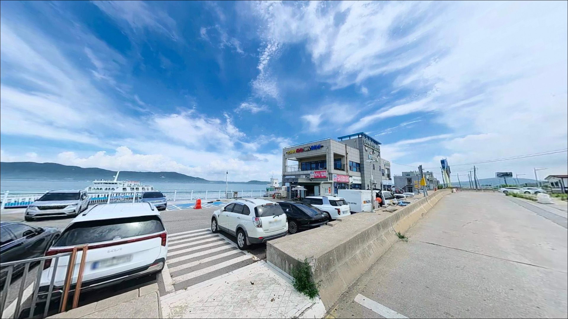 삼목항방파제 주변 모습 3