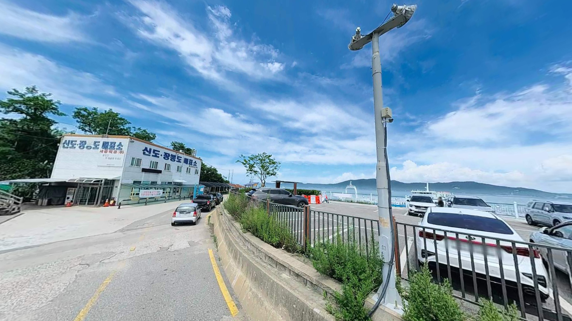 삼목항방파제 주변 모습 9