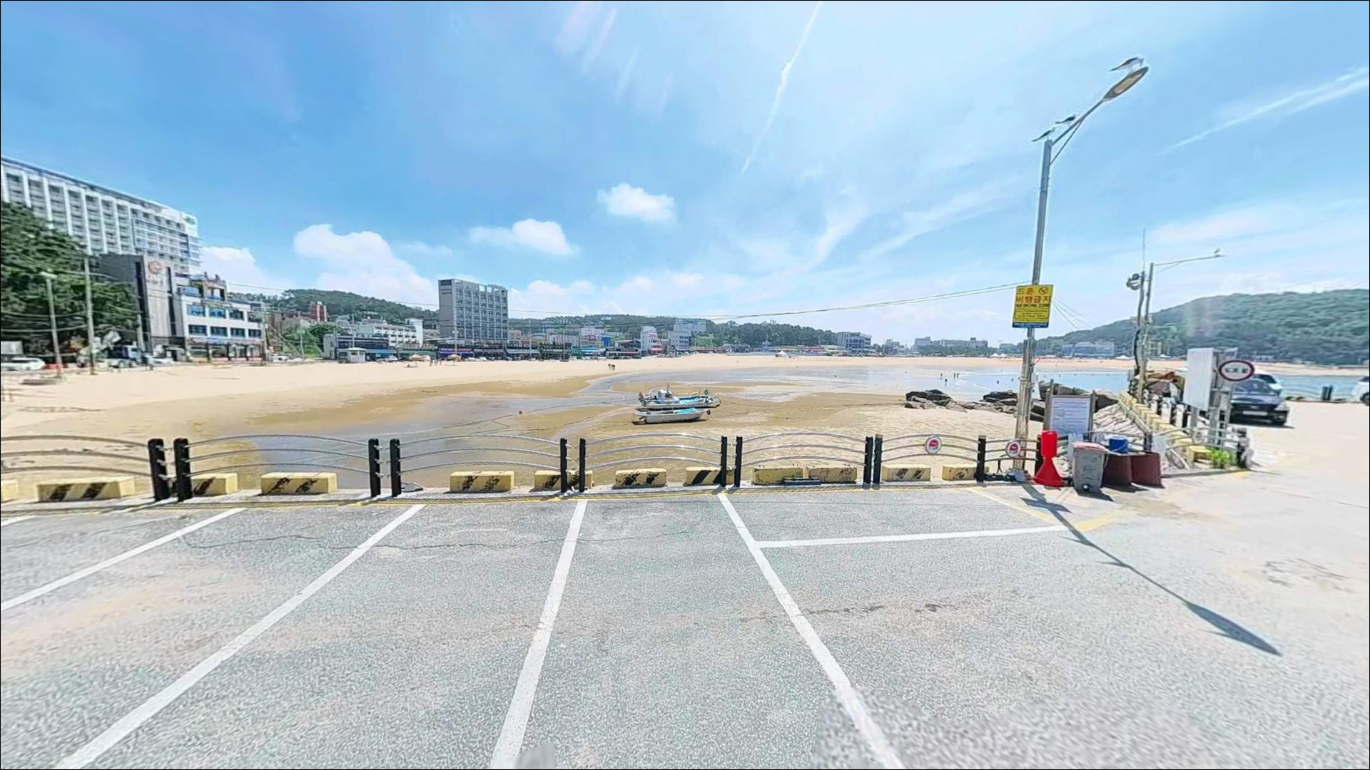 을왕리선착장 주변 모습 7