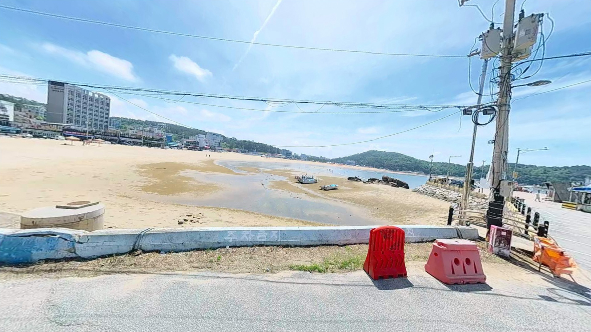 을왕리선착장 주변 모습 8