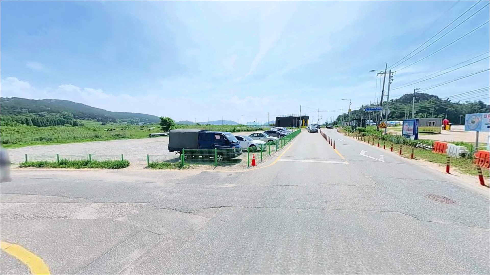 선녀바위해수욕장 주변 모습 5