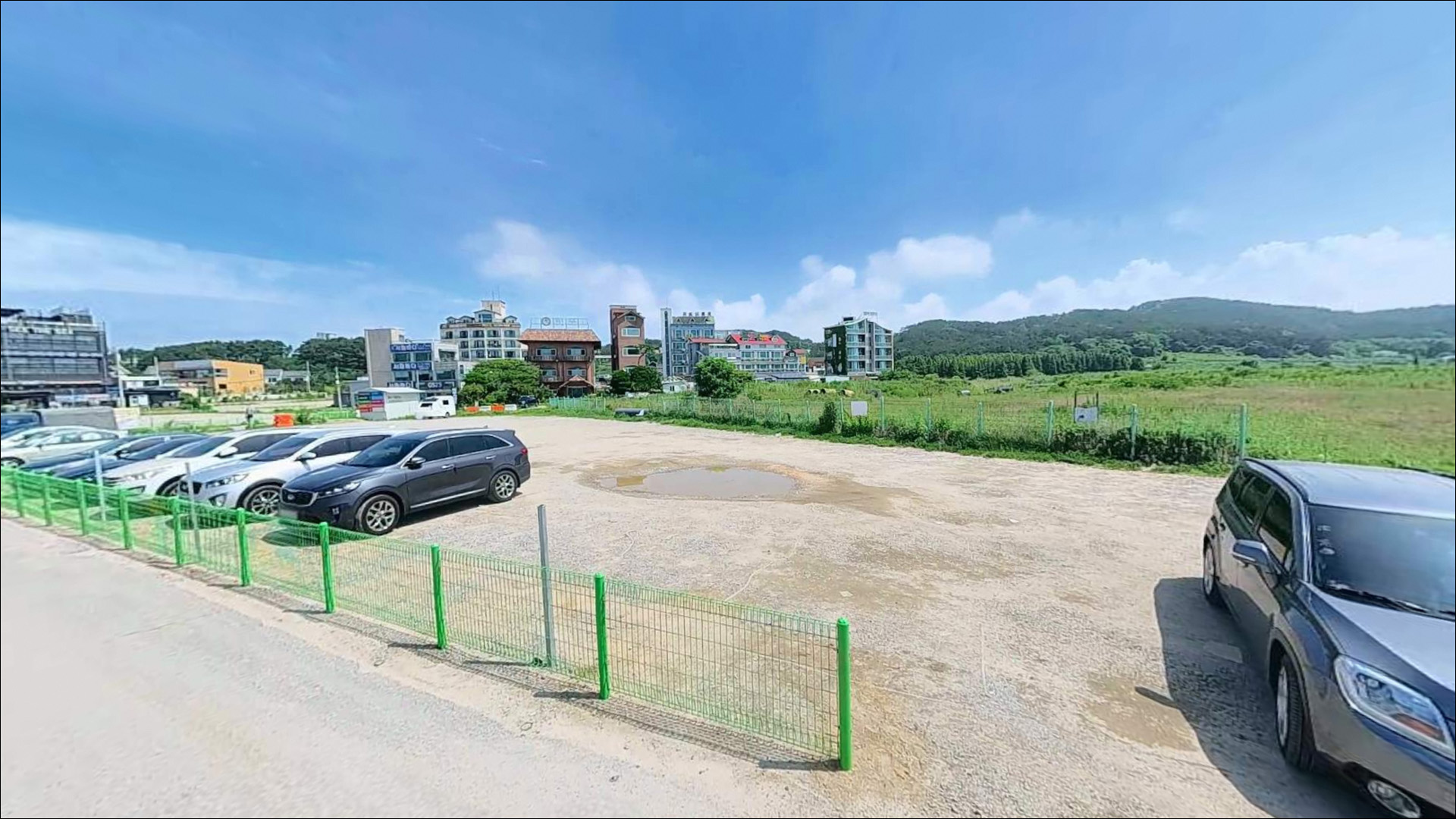 선녀바위해수욕장 주변 모습 7