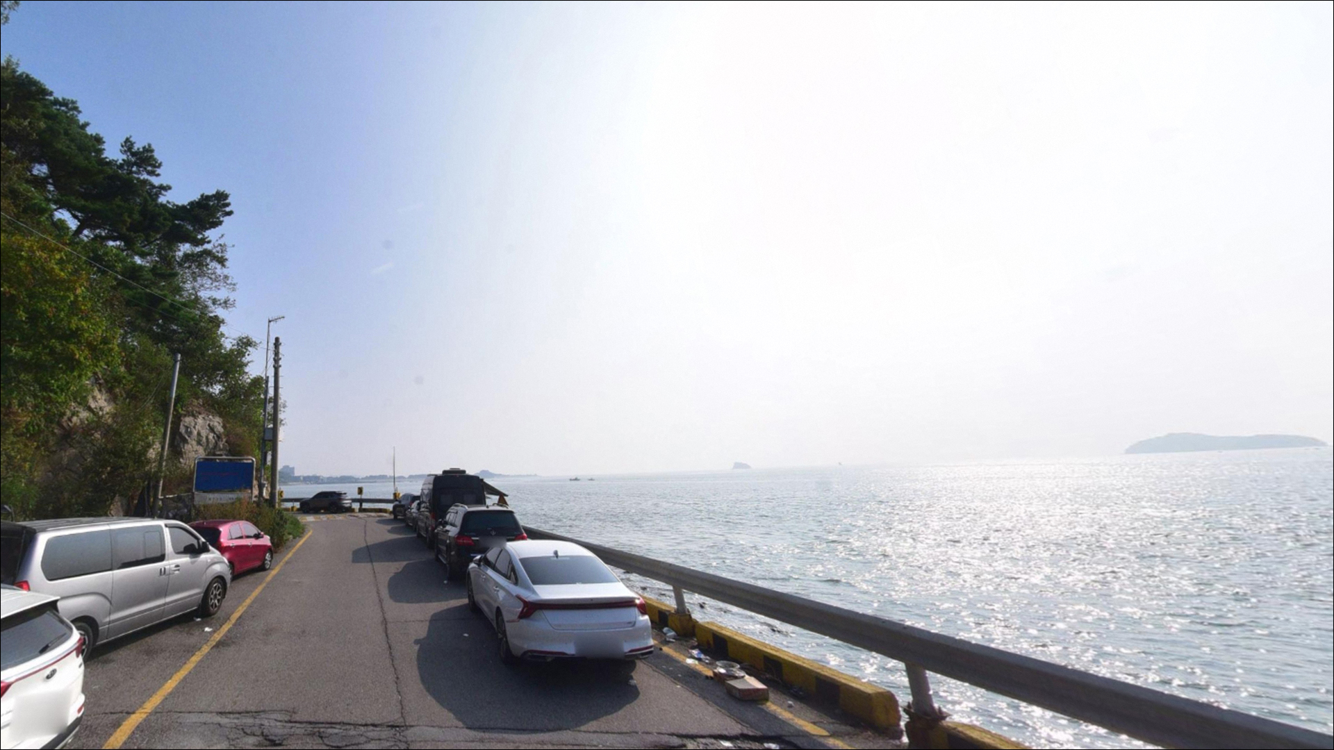 잠진도선착장 주변 모습 5