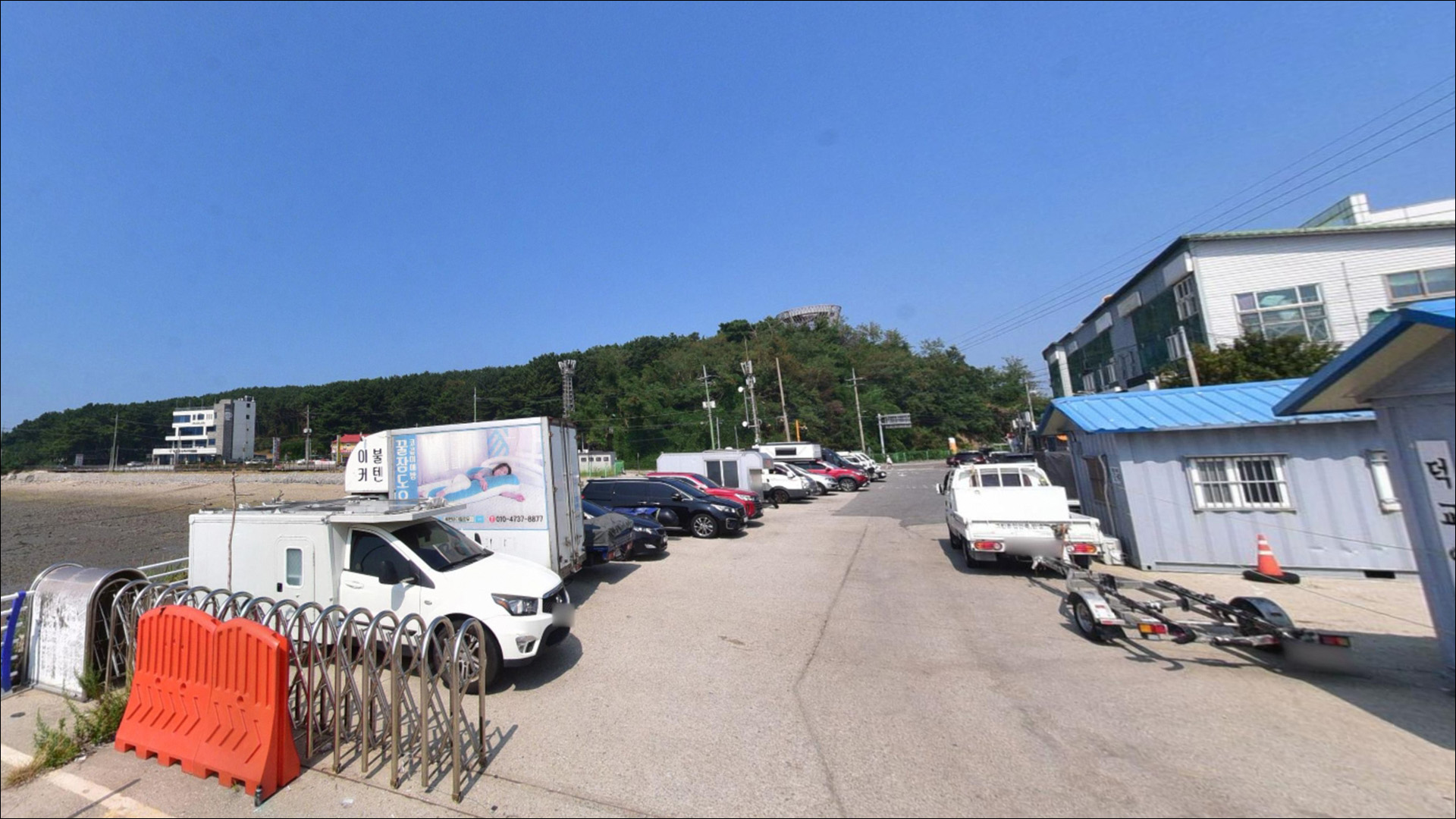 거잠포선착장 주변 모습 6
