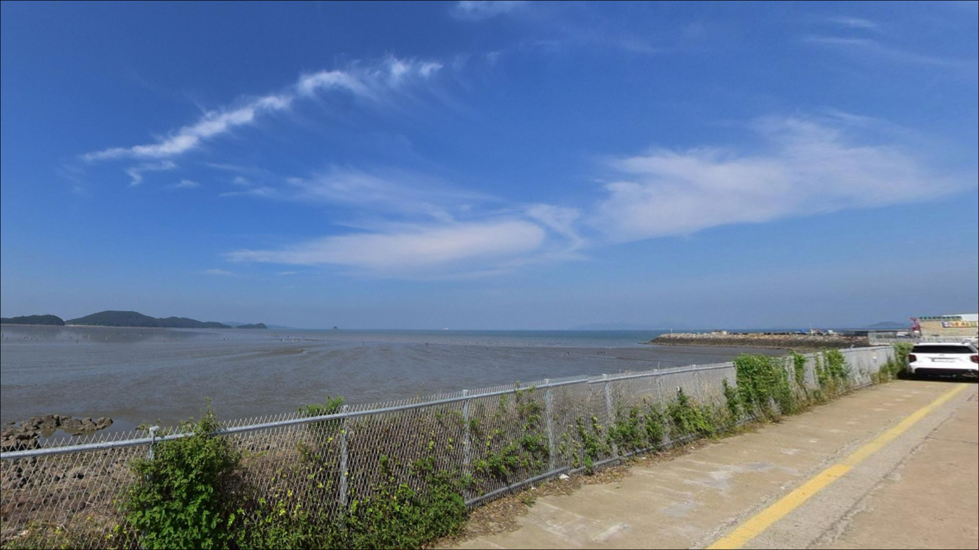 방아머리항 주변 모습 8