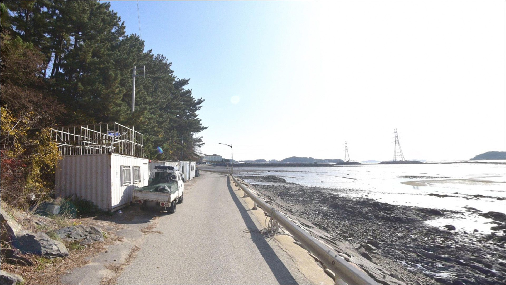 넛출선착장 주변 모습 7