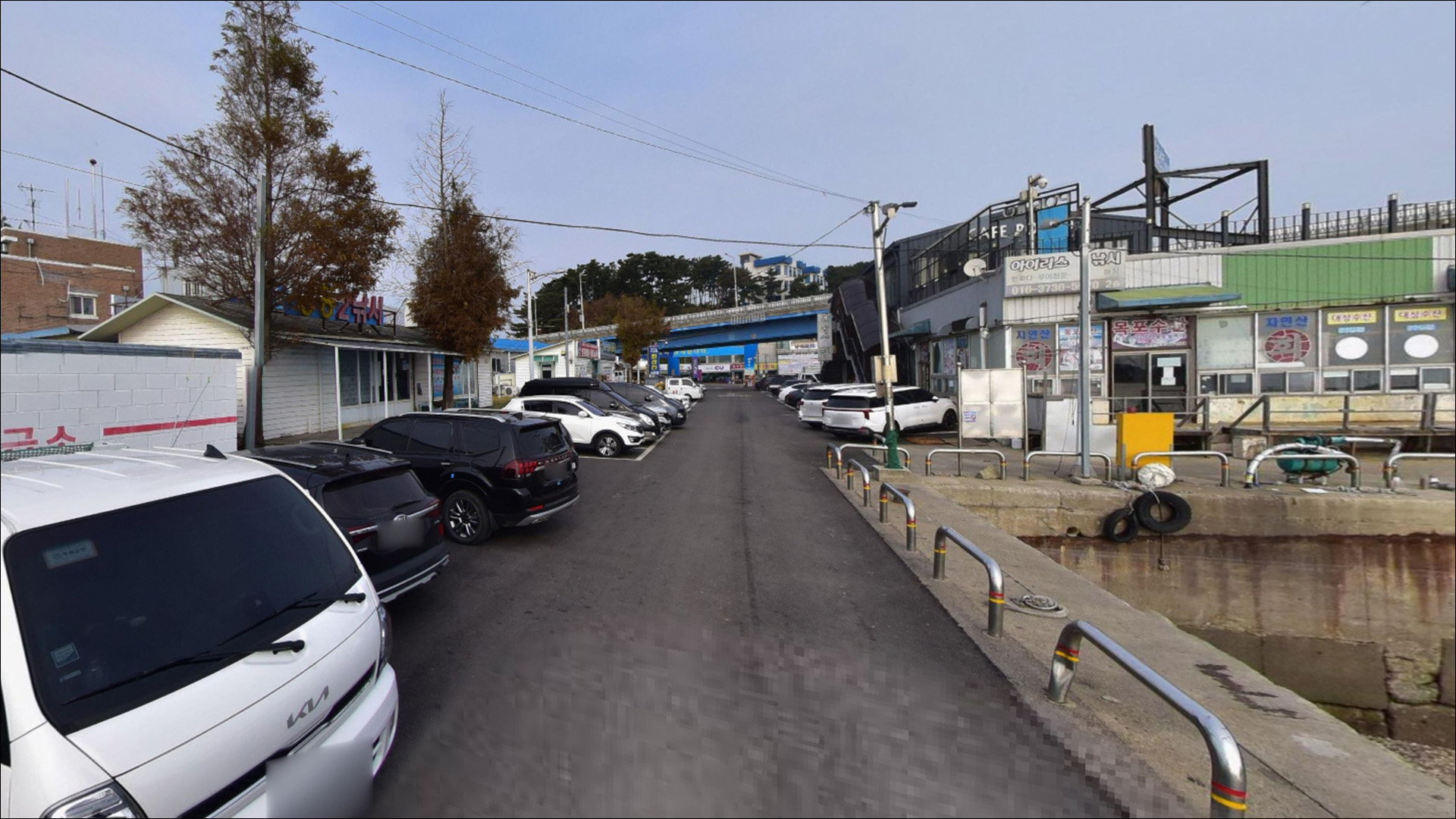 진두선착장 주변 모습 6