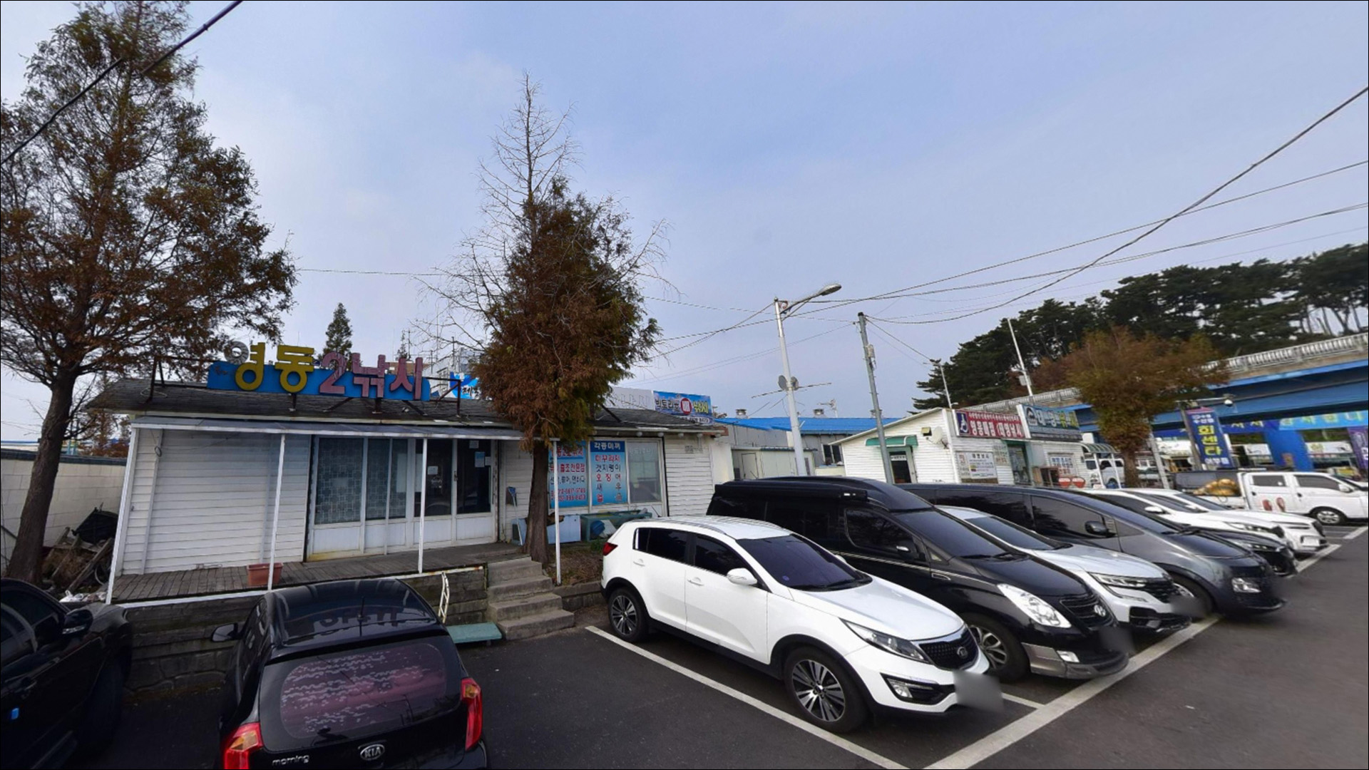 진두선착장 주변 모습 7