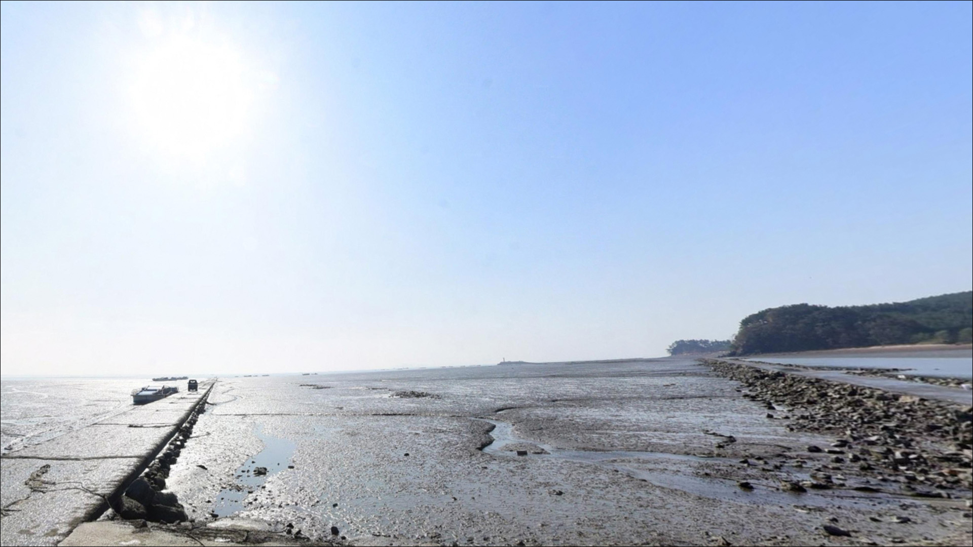 행낭곡항 주변 모습 3