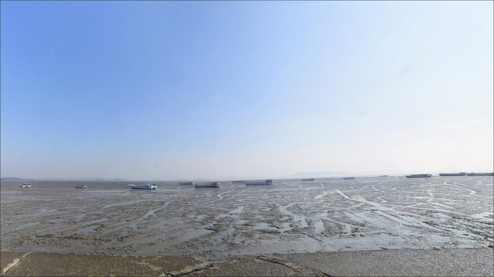 행낭곡항 주변 모습 4