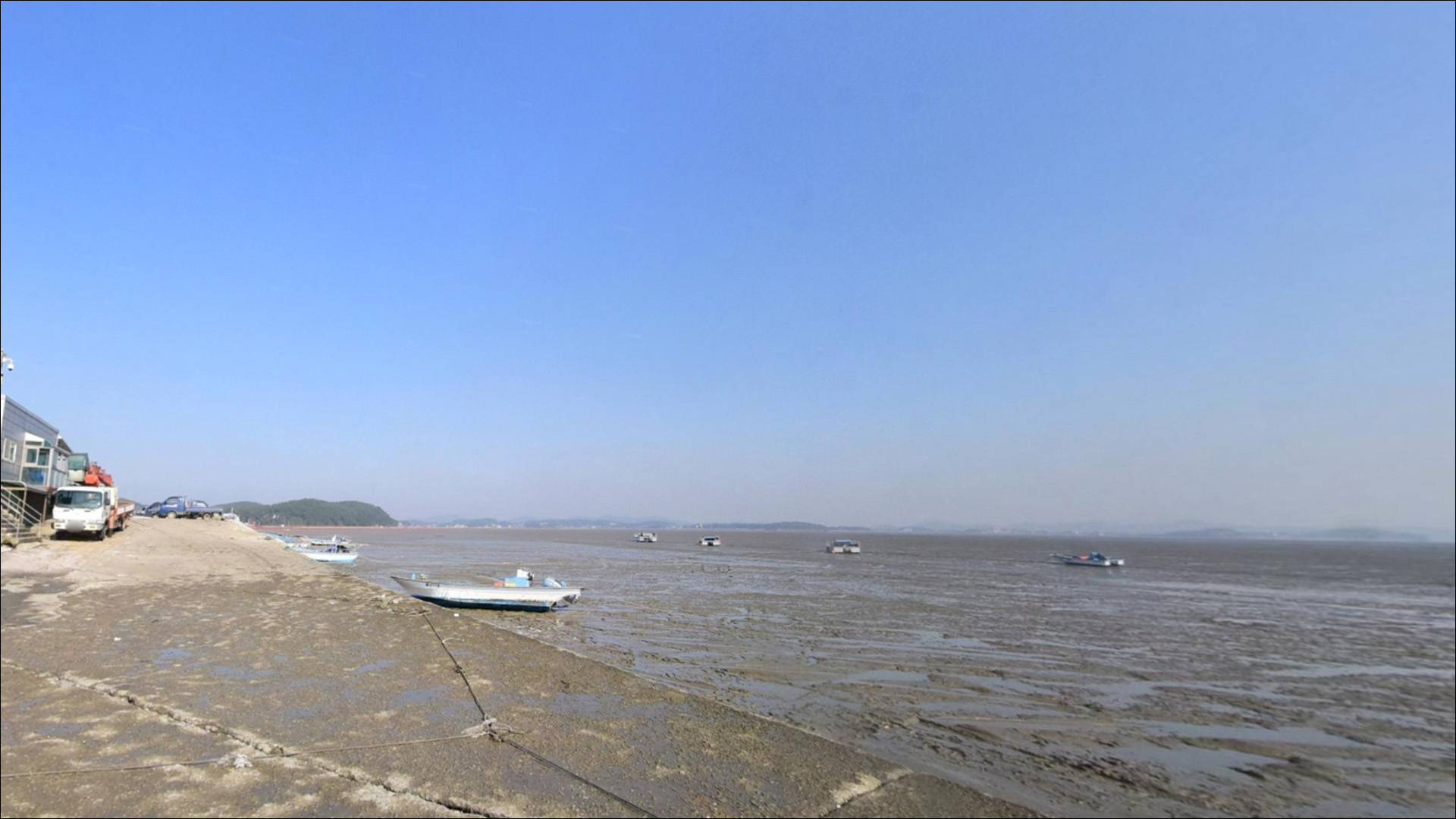 행낭곡항 주변 모습 5