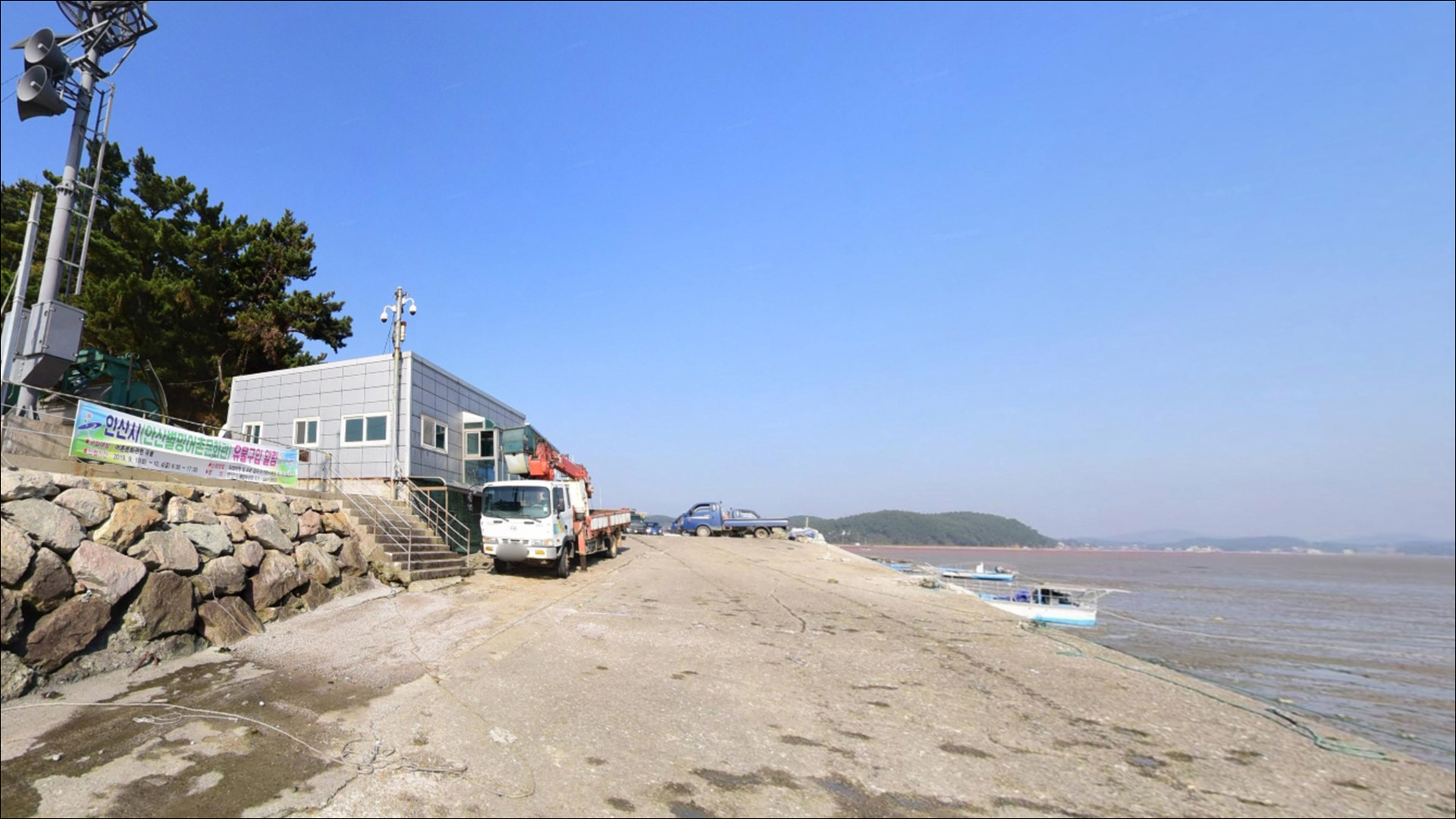행낭곡항 주변 모습 6
