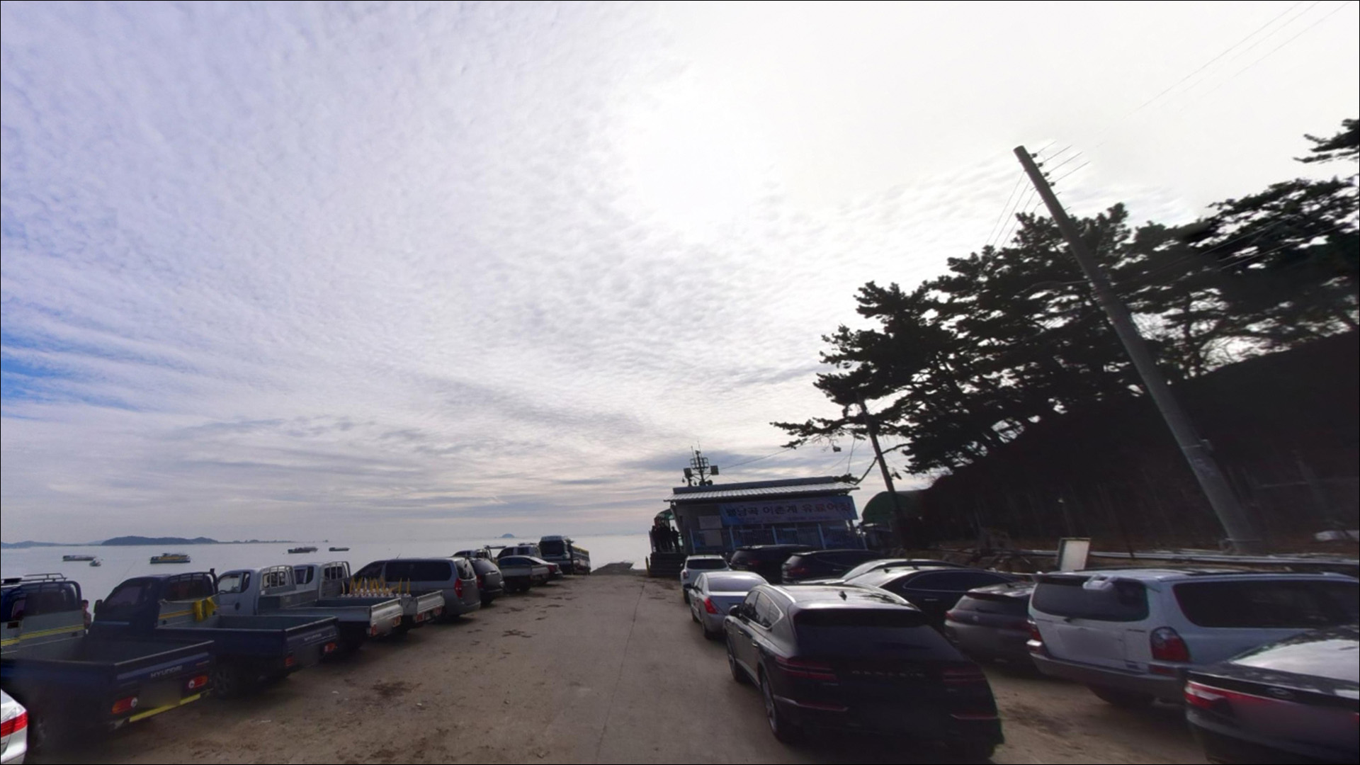 행낭곡항 주변 모습 9