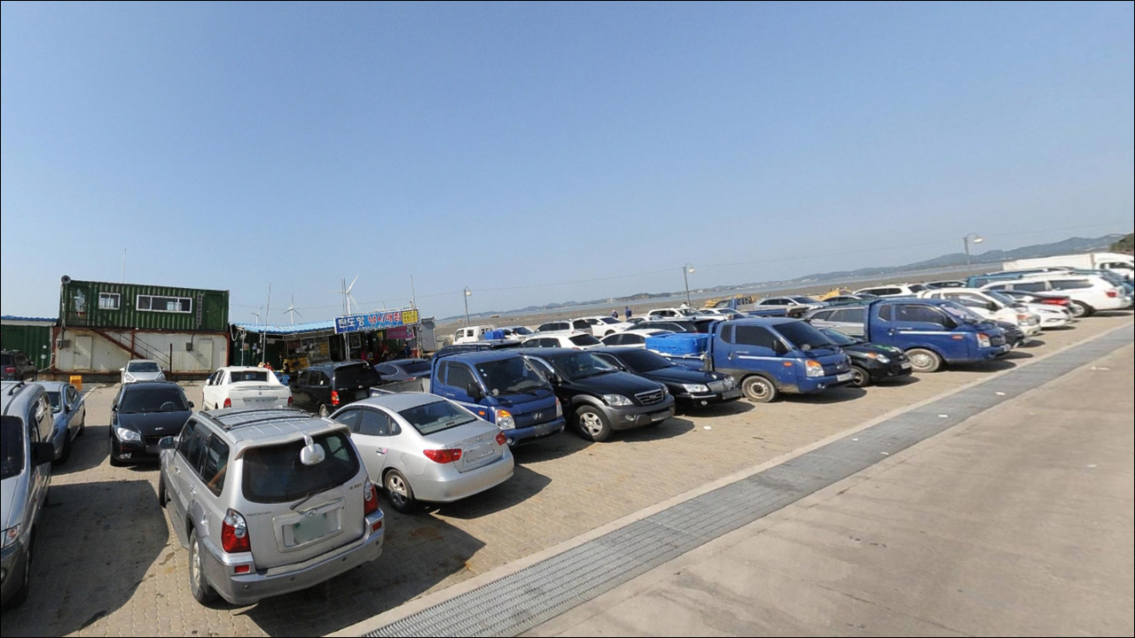 탄도항 주변 모습 5