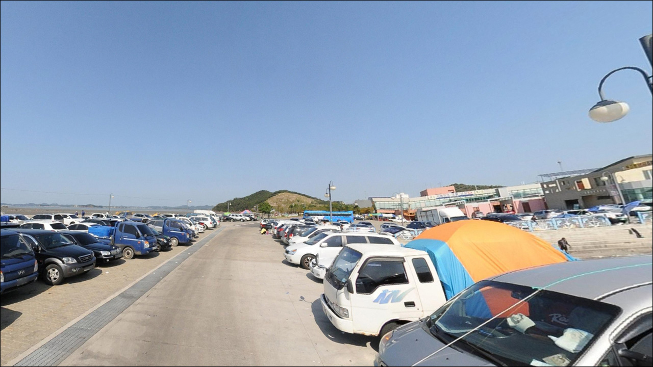 탄도항 주변 모습 6