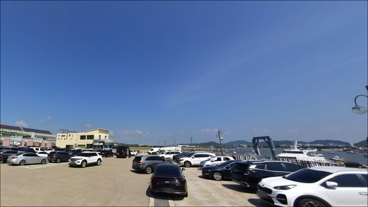 탄도항 주변 모습 7