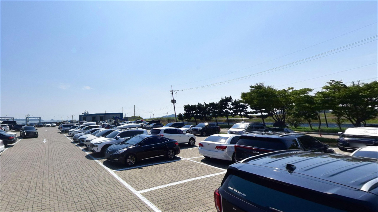 탄도항 주변 모습 8