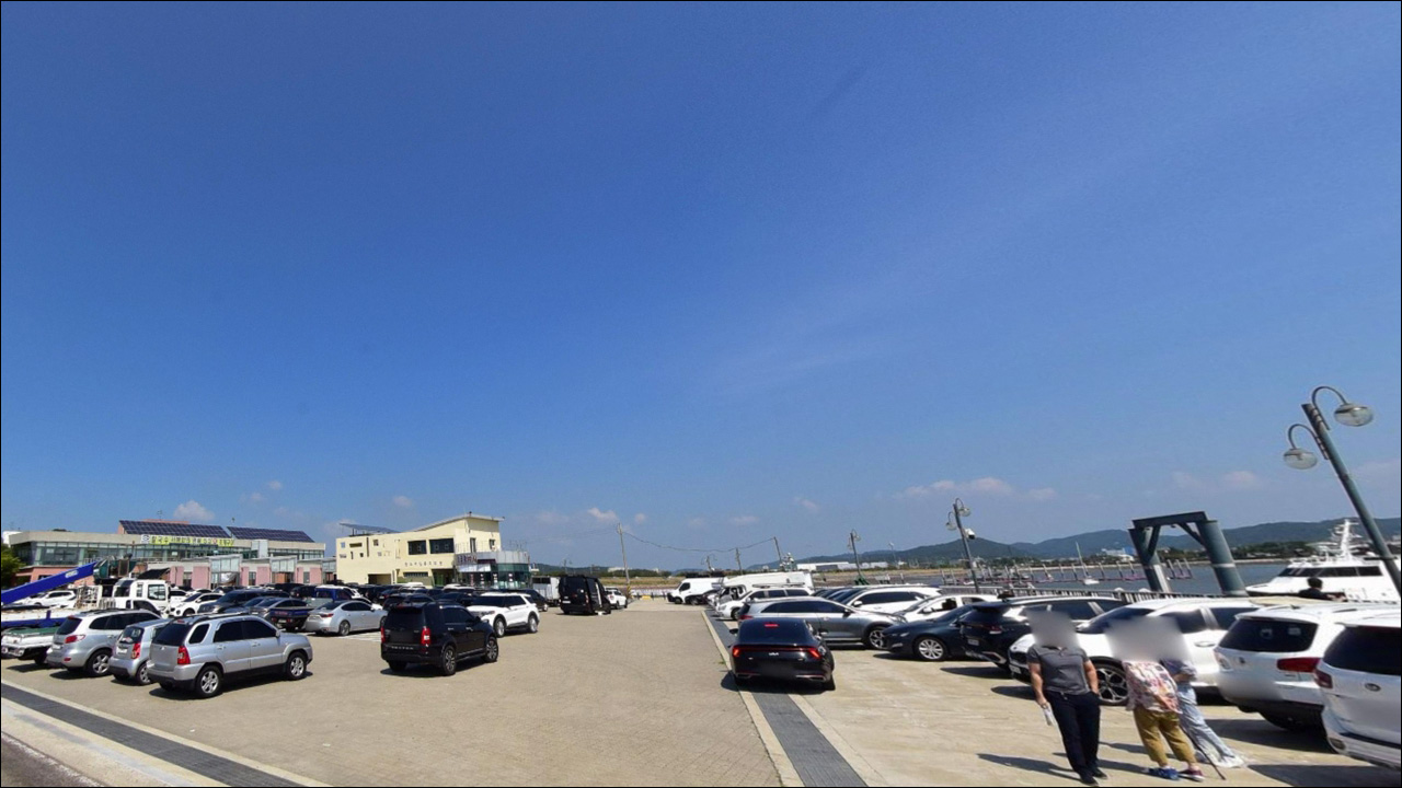 탄도항 주변 모습 9