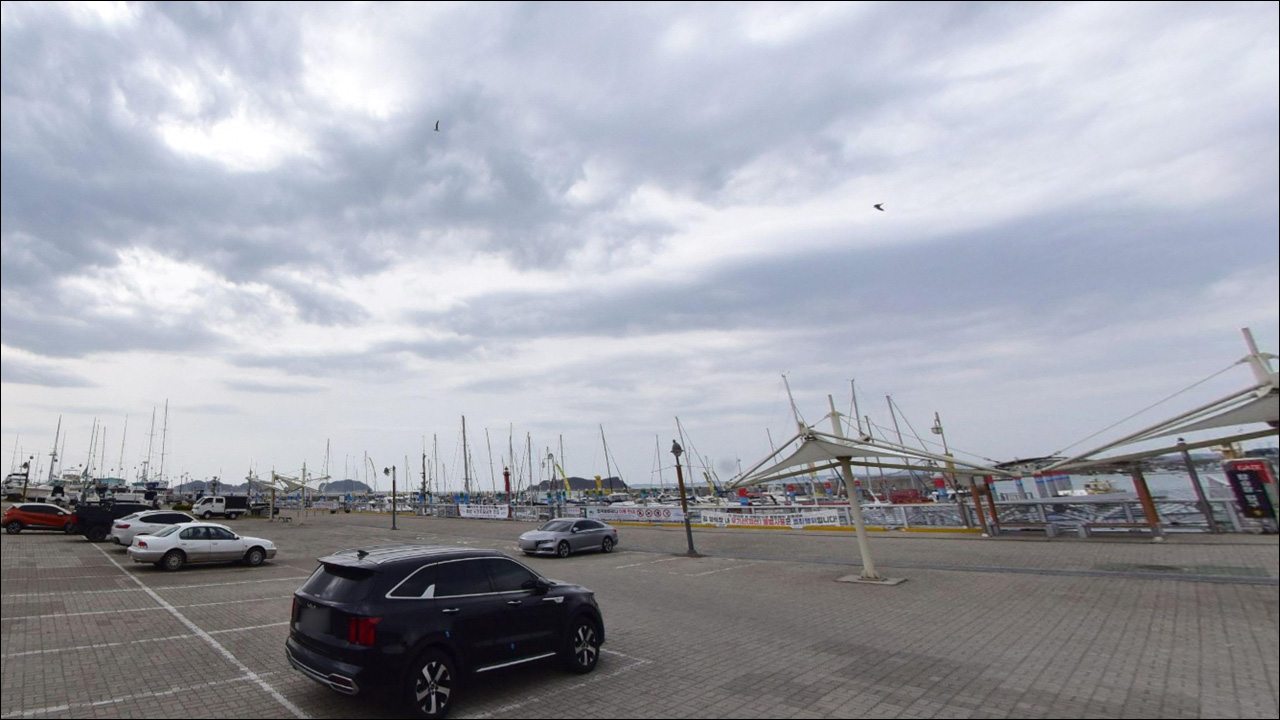 전곡항 주변 모습 6
