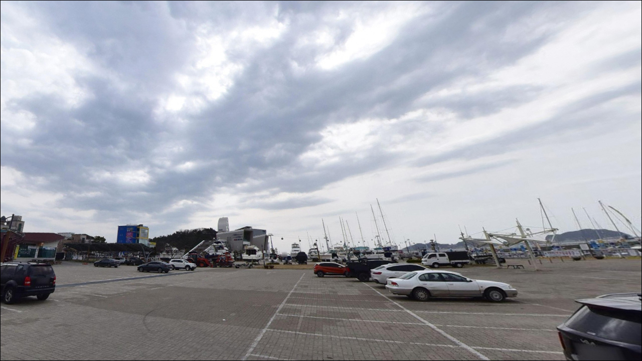 전곡항 주변 모습 7