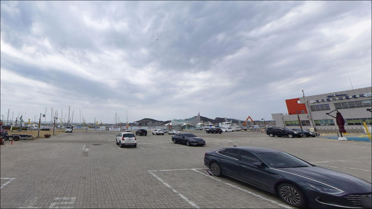 전곡항 주변 모습 8