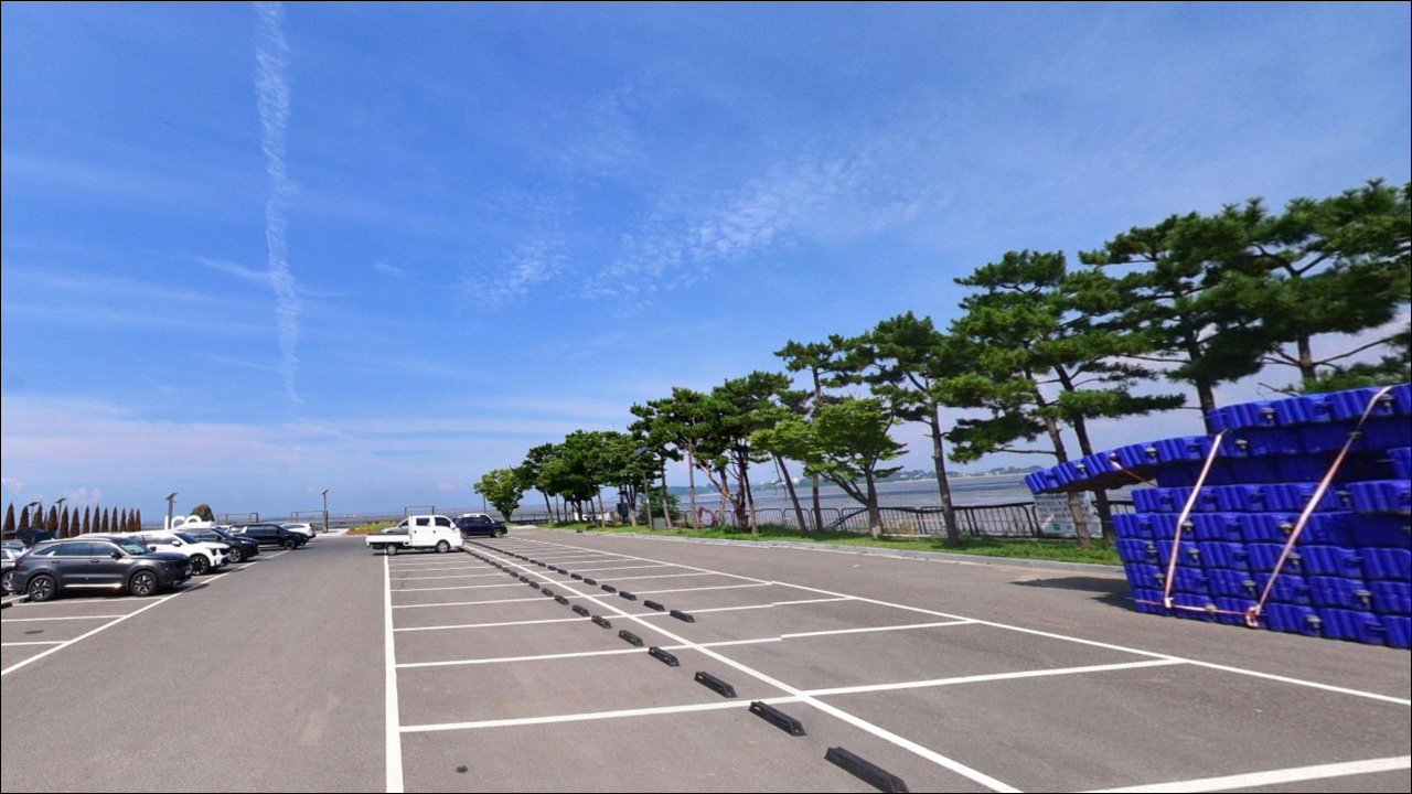 백미항 주변 모습 3