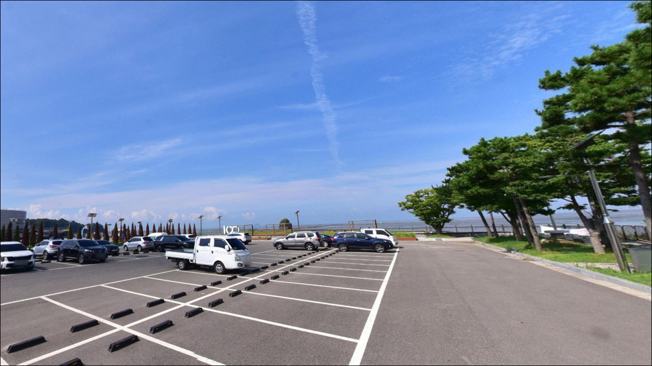 백미항 주변 모습 4