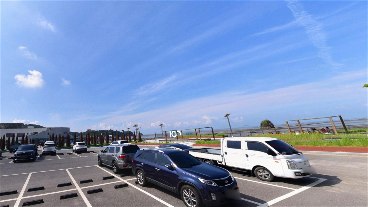 백미항 주변 모습 5