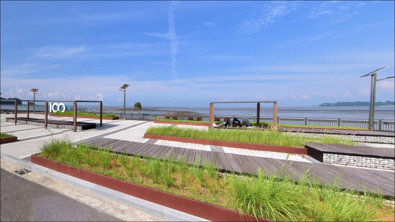백미항 주변 모습 6