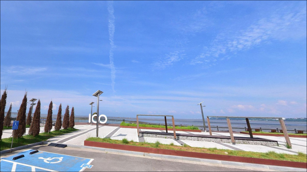 백미항 주변 모습 7