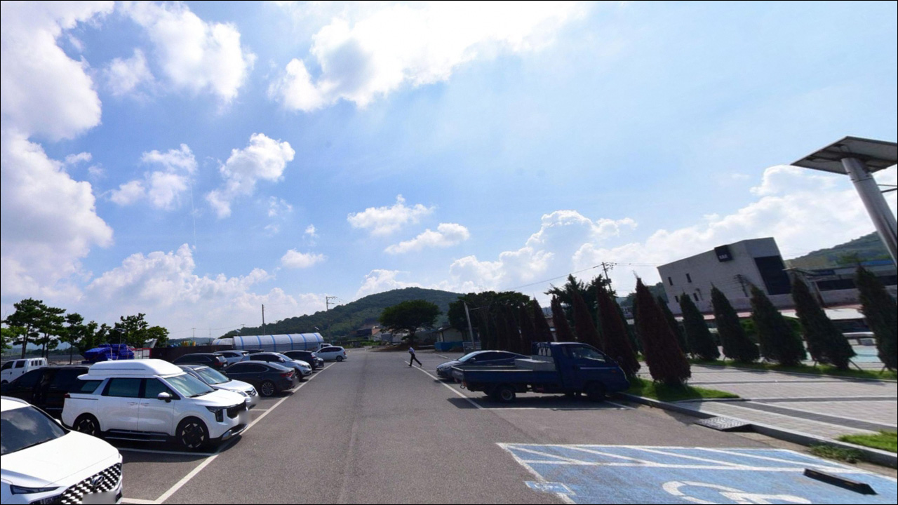 백미항 주변 모습 8