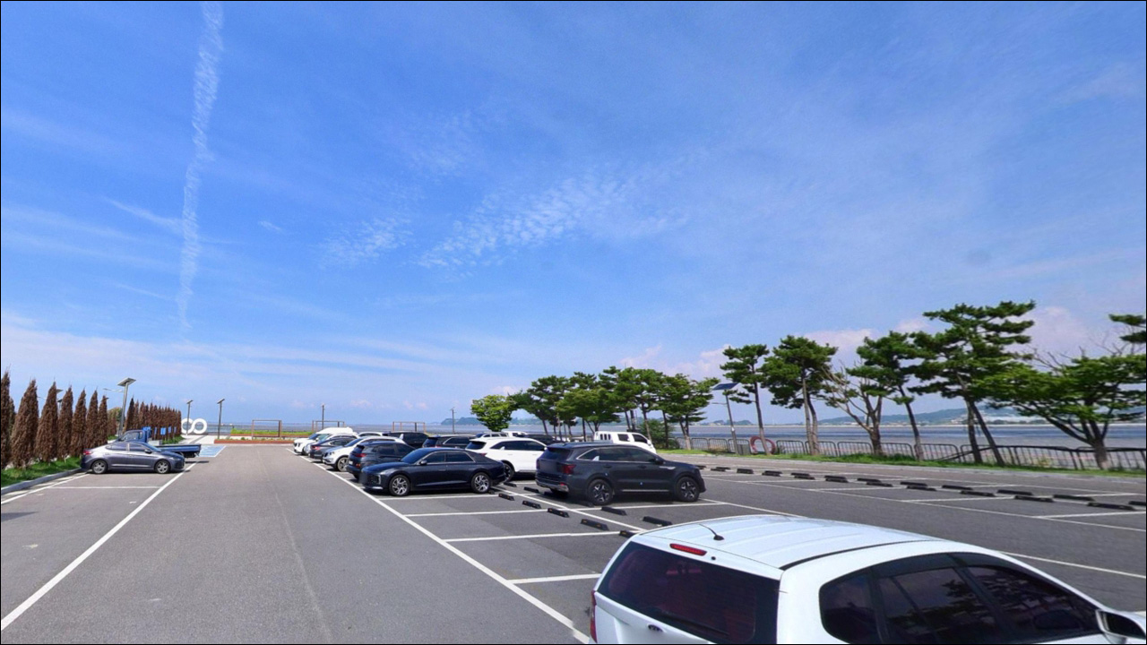 백미항 주변 모습 9