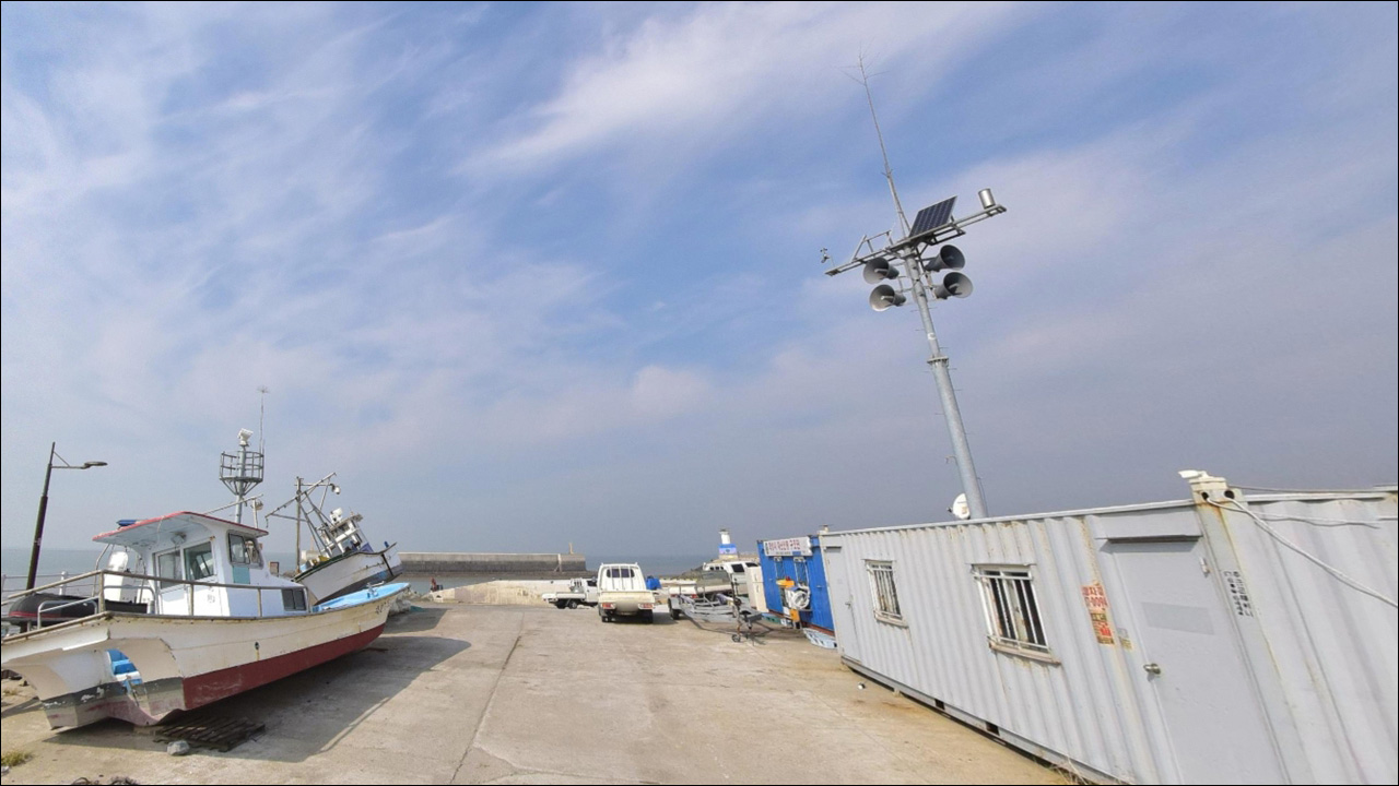 궁평항 주변 모습 2