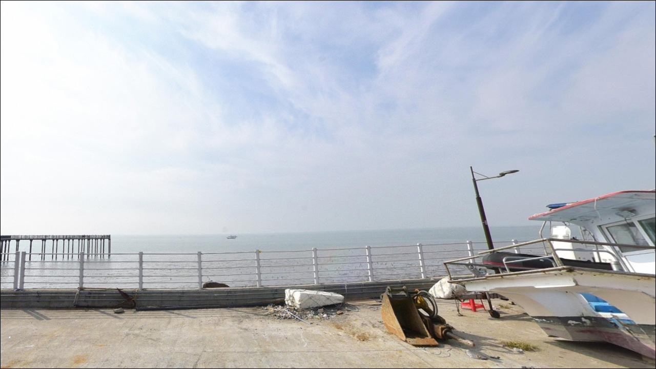 궁평항 주변 모습 3