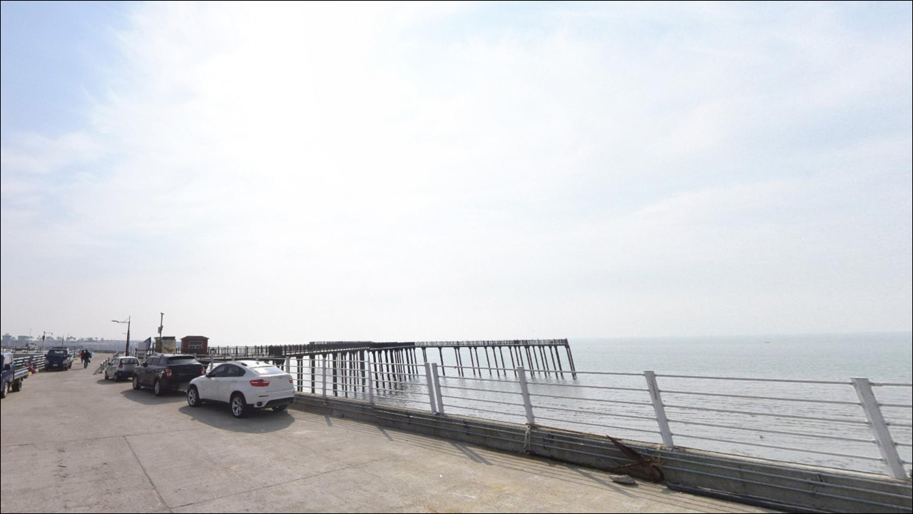 궁평항 주변 모습 4