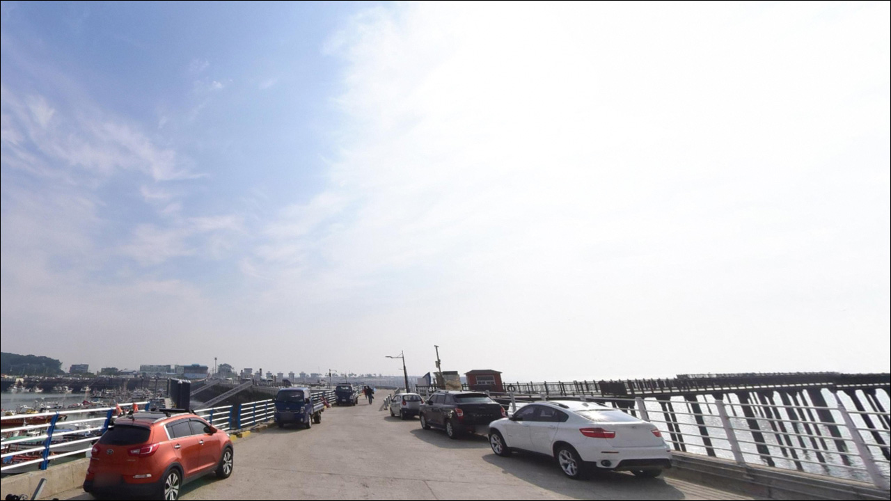 궁평항 주변 모습 5