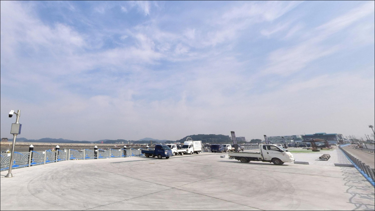 궁평항 주변 모습 6