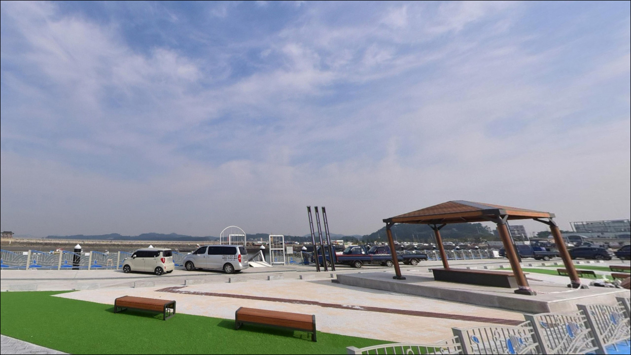 궁평항 주변 모습 7