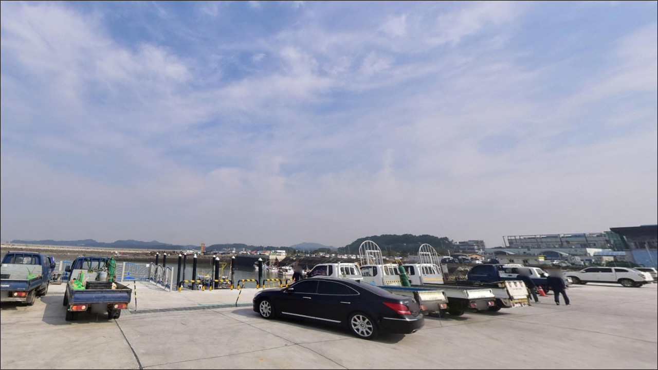 궁평항 주변 모습 8